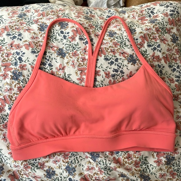 Lululemon | Flow Y Bra - Picture 1 of 3